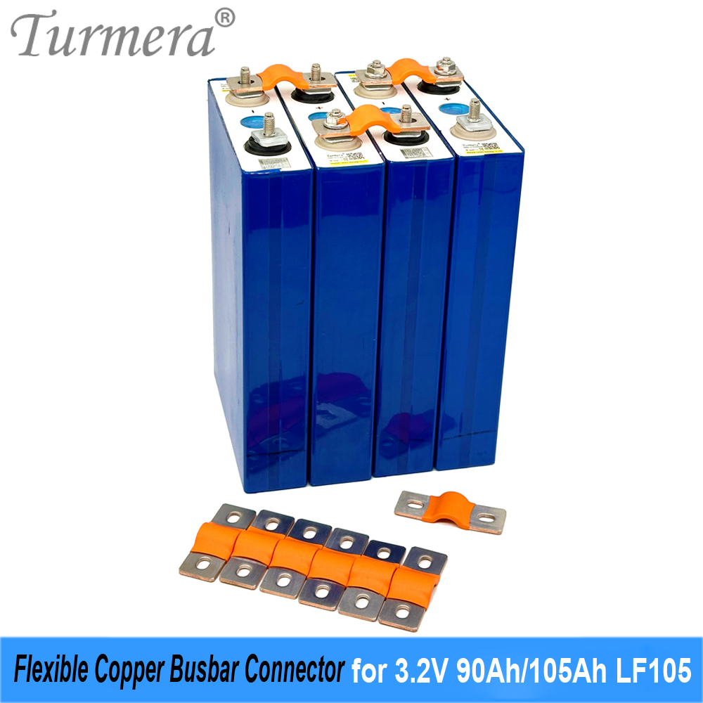 Turmera 12V 24V 48V Lifepo4 Ba – Bus Bar Copper Bewertung und Preis