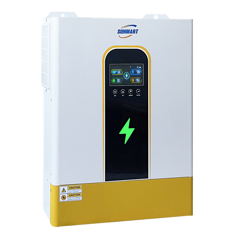 11KW48V Solar Power Inverter o – Hybrid Solar Inverter Bewertung und Preis