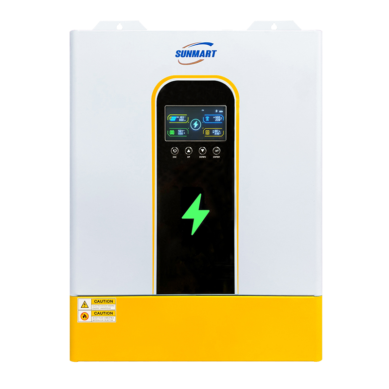 11KW48V Solar Power Inverter o – Hybrid Solar Inverter Bewertung und Preis