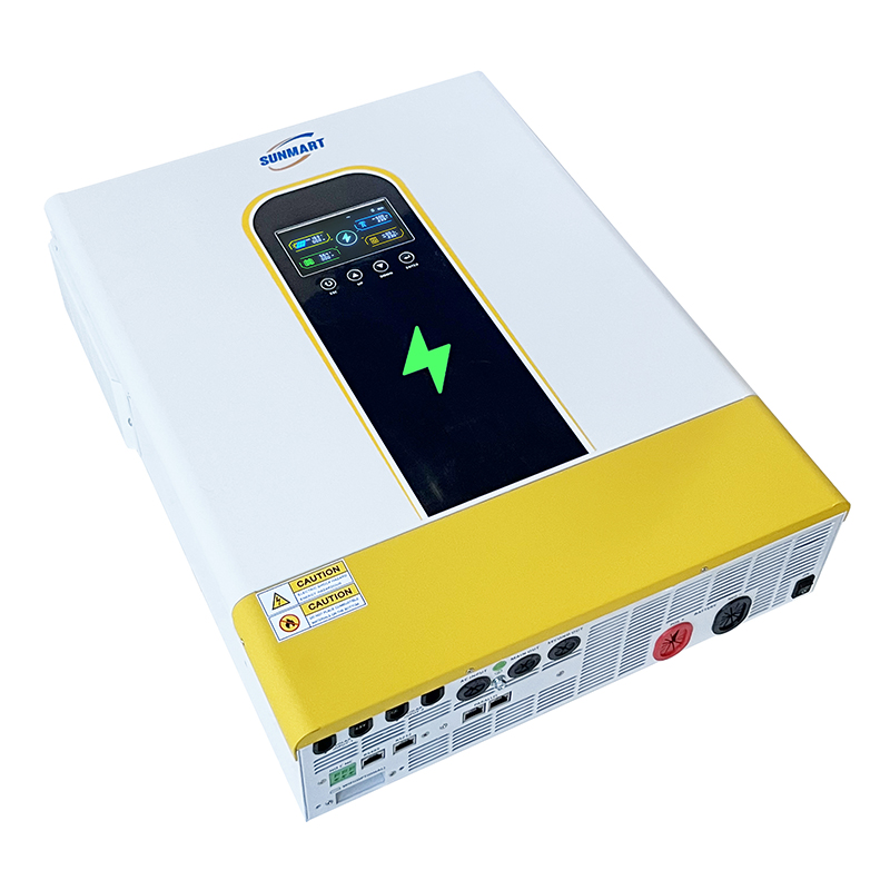 11KW48V Solar Power Inverter o – Hybrid Solar Inverter Bewertung und Preis