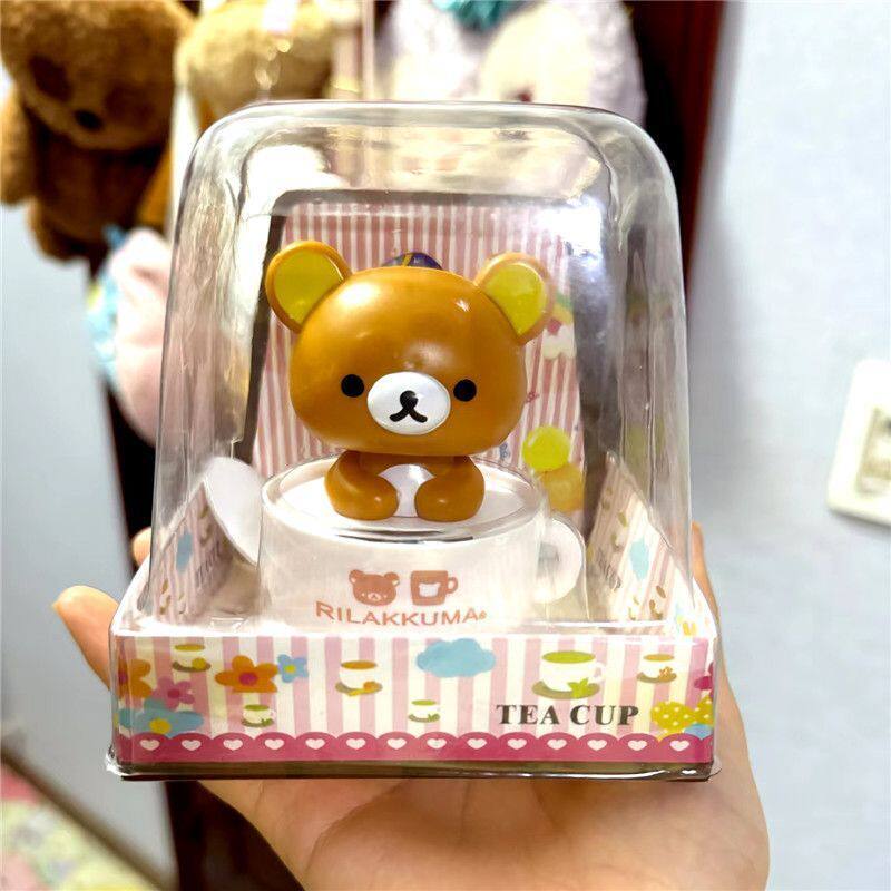 New Rilakkuma Cute Nodding Rel – Renewable Energy Kids Bewertung und Preis