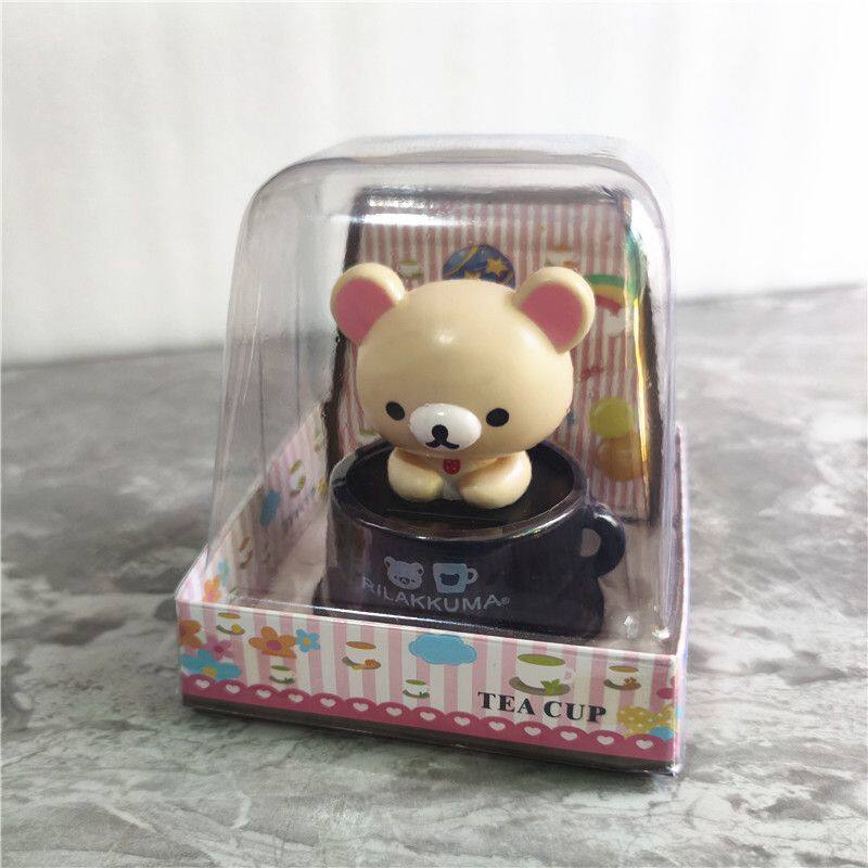 New Rilakkuma Cute Nodding Rel – Renewable Energy Kids Bewertung und Preis