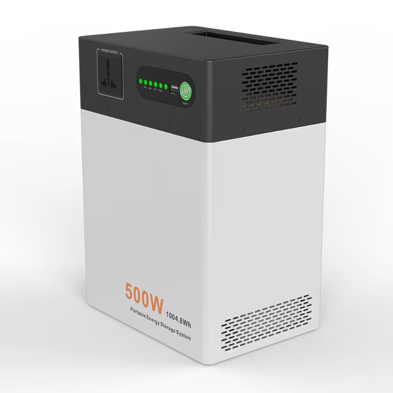 Energy Storage Portable 1004.8 – Lifepo4 Battery Pack Bewertung und Preis