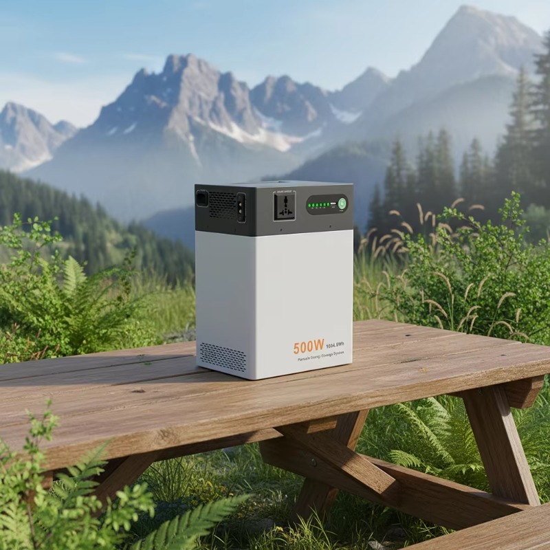 Energy Storage Portable 1004.8 – Lifepo4 Battery Pack Bewertung und Preis
