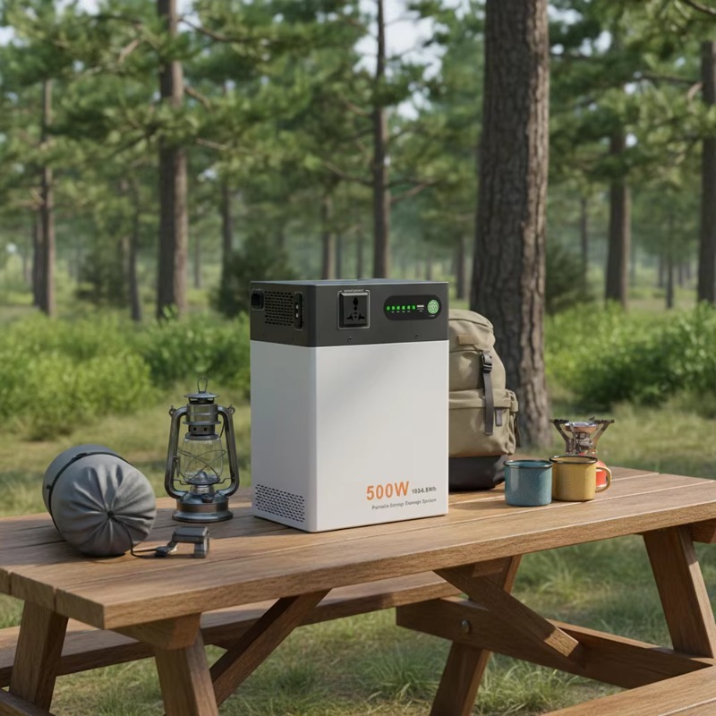 Energy Storage Portable 1004.8 – Lifepo4 Battery Pack Bewertung und Preis
