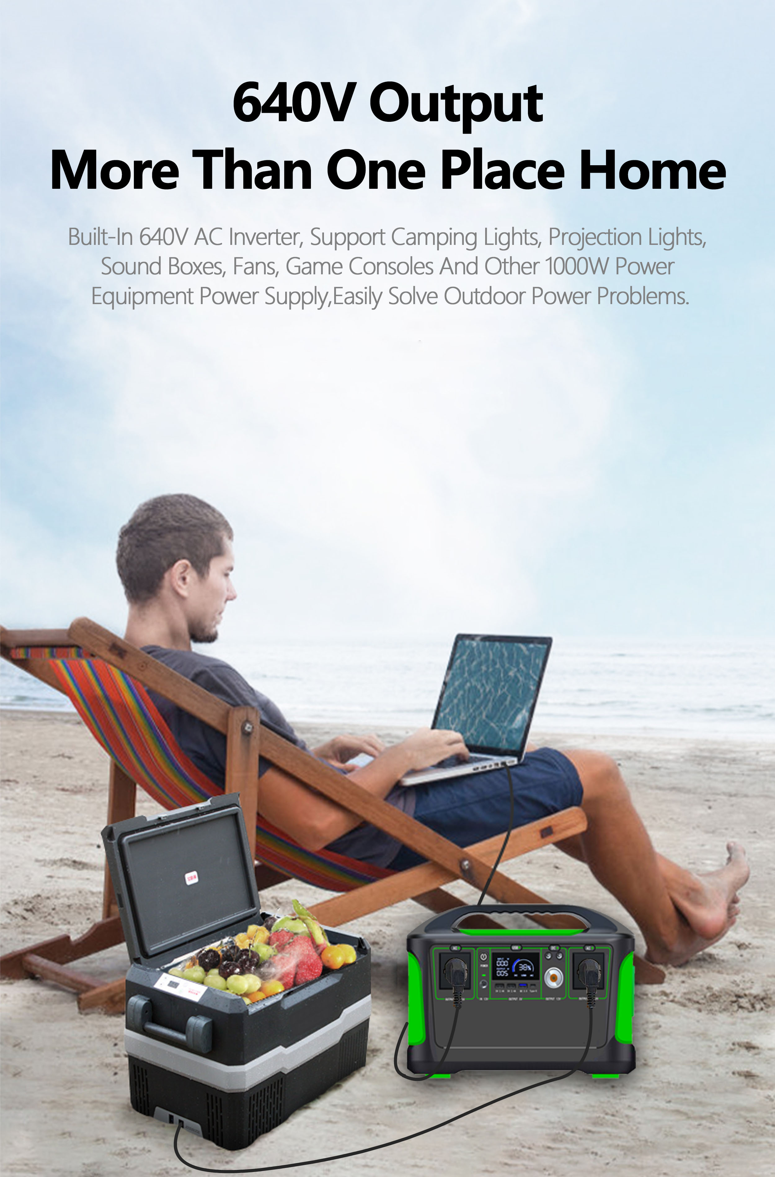 All In One Portable Power Ener – Portable Power Station Bewertung und Preis