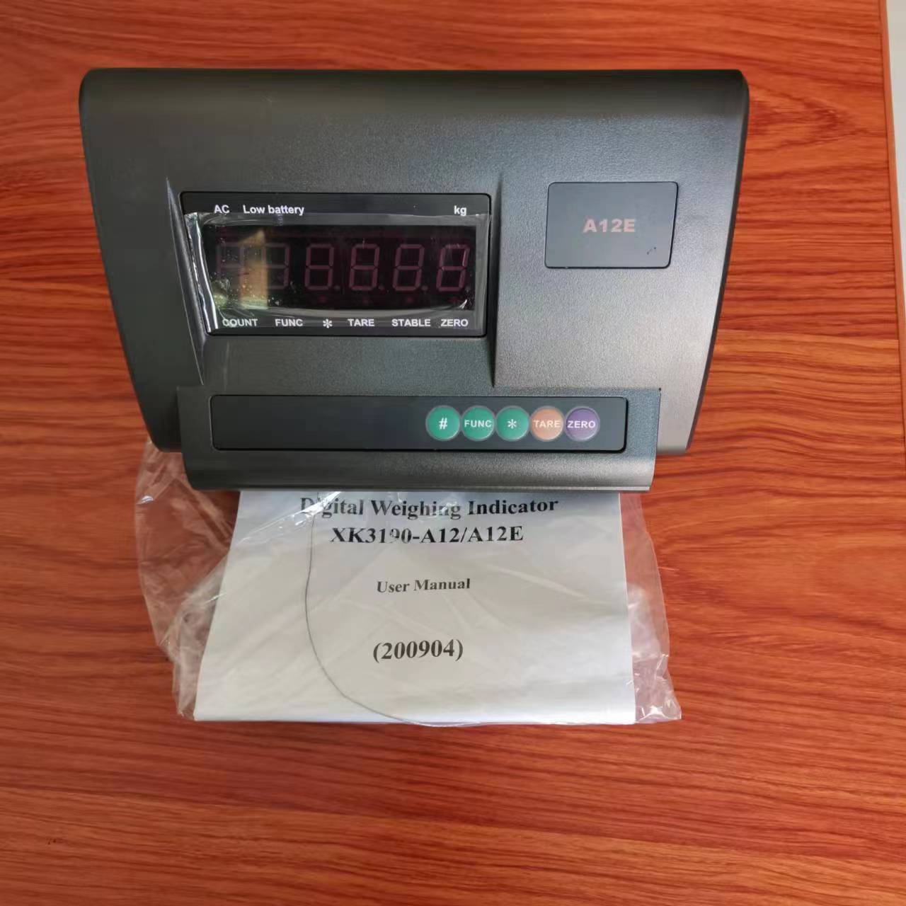 No battery A12E English Panel  – Battery Monitor Coulometer Bewertung und Preis