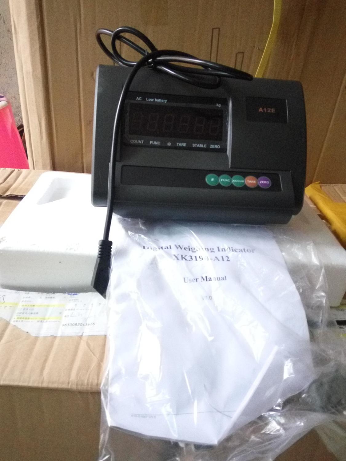 No battery A12E English Panel  – Battery Monitor Coulometer Bewertung und Preis