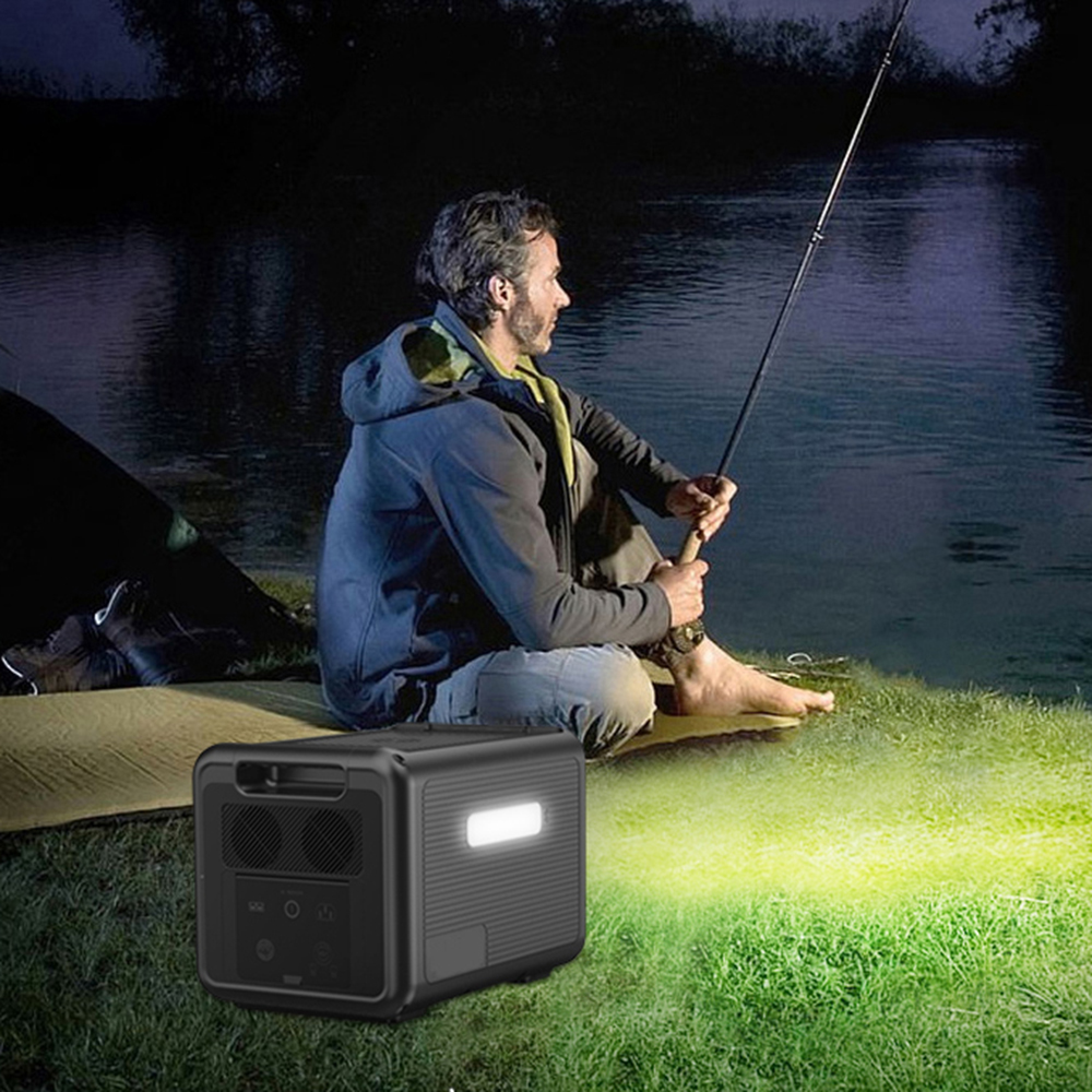 2400W Solar Power Generator, L – Portable Power Station Bewertung und Preis