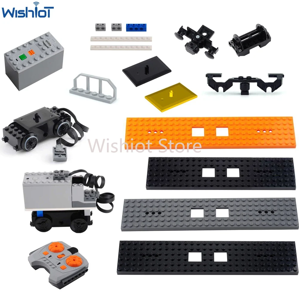 Technical Parts Train Motor 88 – Renewable Energy Lego Bewertung und Preis