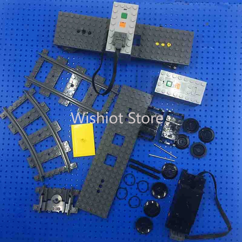 Technical Parts Train Motor 88 – Renewable Energy Lego Bewertung und Preis