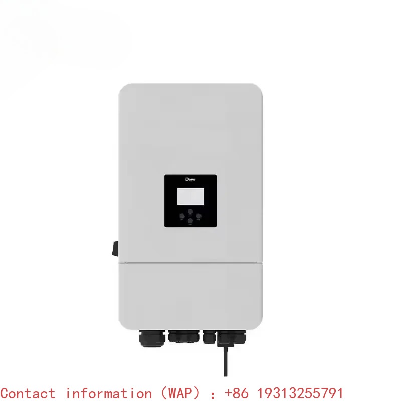 【2026】Deye 3 Phase Solar Inver – Hybrid Solar Inverter Bewertung und Preis