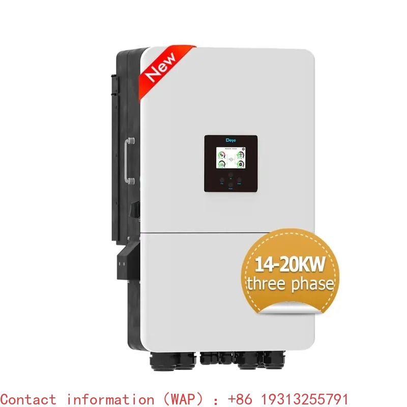 【2026】Deye 3 Phase Solar Inver – Hybrid Solar Inverter Bewertung und Preis