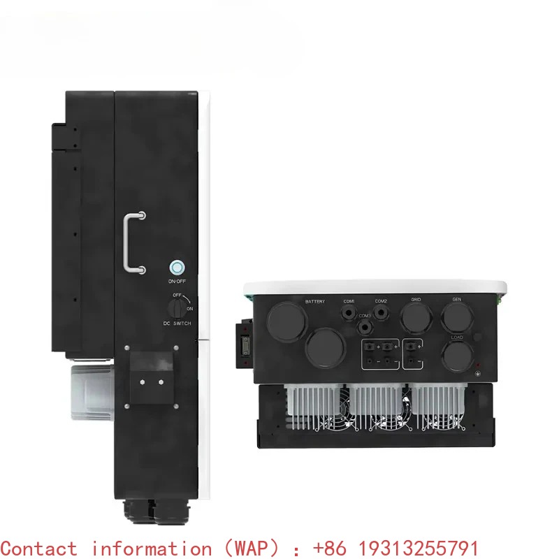【2026】Deye 3 Phase Solar Inver – Hybrid Solar Inverter Bewertung und Preis
