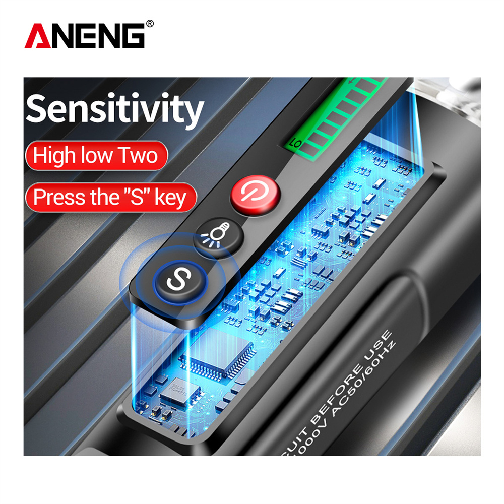 ANENG VC1010 Digital Non-Conta – Battery Monitor Coulometer Bewertung und Preis