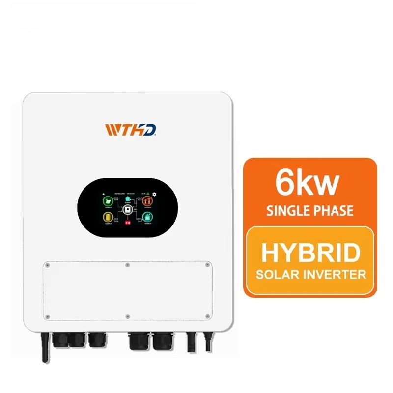 Single Phase IP65 Hybrid Solar – Hybrid Solar Inverter Bewertung und Preis