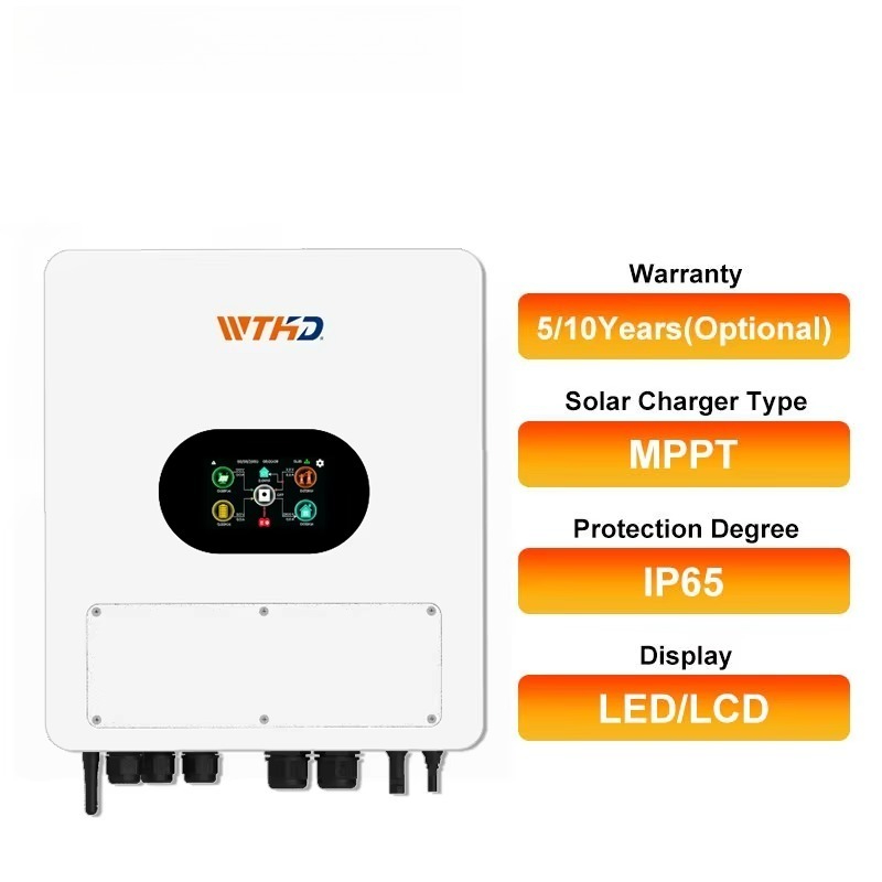 Single Phase IP65 Hybrid Solar – Hybrid Solar Inverter Bewertung und Preis
