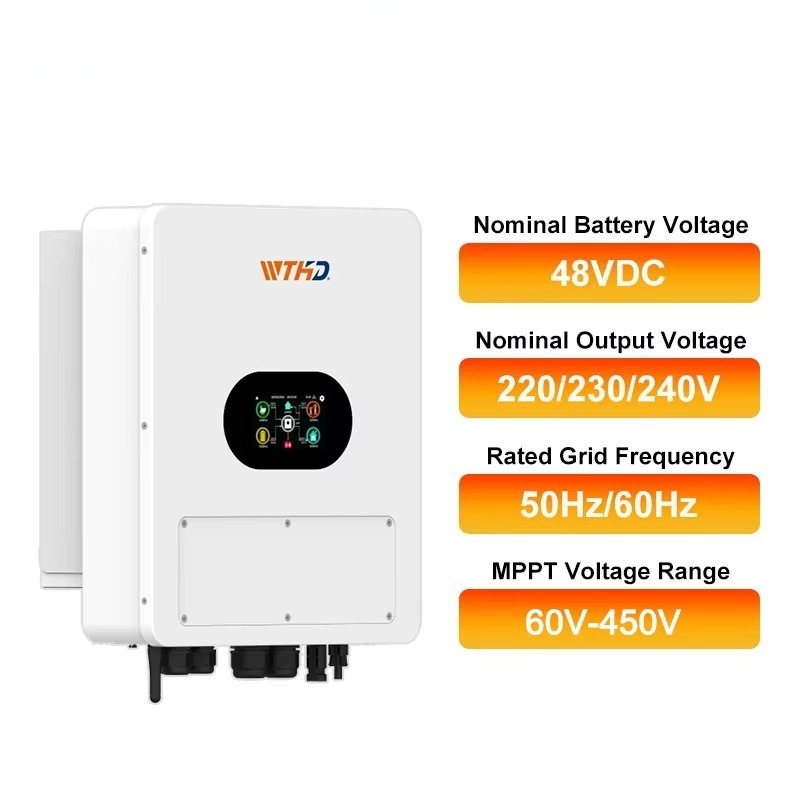Single Phase IP65 Hybrid Solar – Hybrid Solar Inverter Bewertung und Preis