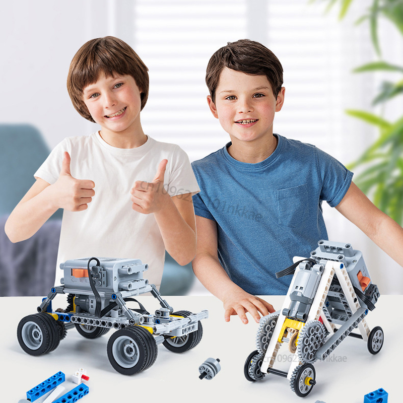 STEM 9686 Educational Set Tech – Renewable Energy Lego Bewertung und Preis
