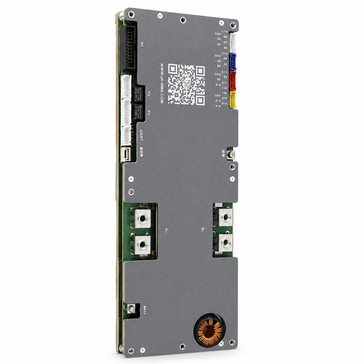 PB2A16S20P JKBMS 16S 200A Bms  – Lifepo4 Battery Pack Bewertung und Preis