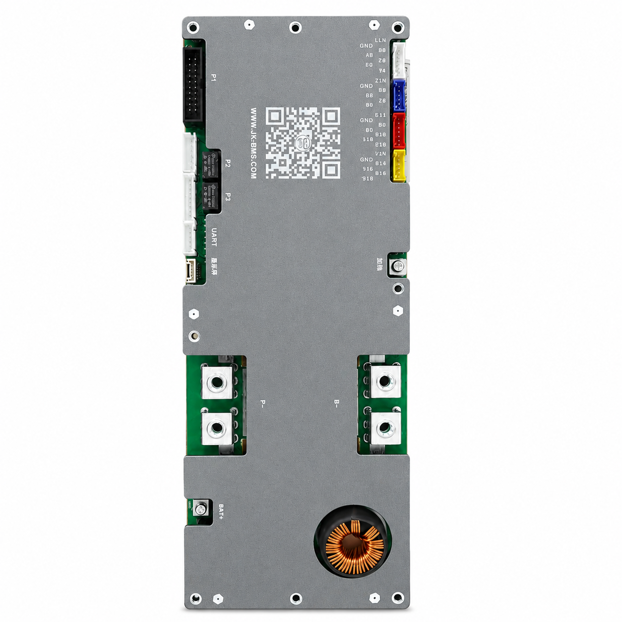 PB2A16S20P JKBMS 16S 200A Bms  – Lifepo4 Battery Pack Bewertung und Preis