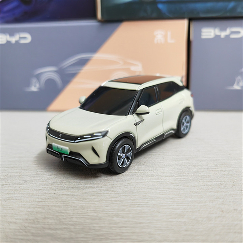 1/64 BYD Dolphin MINI Yuan Son – Renewable Energy Kids Bewertung und Preis