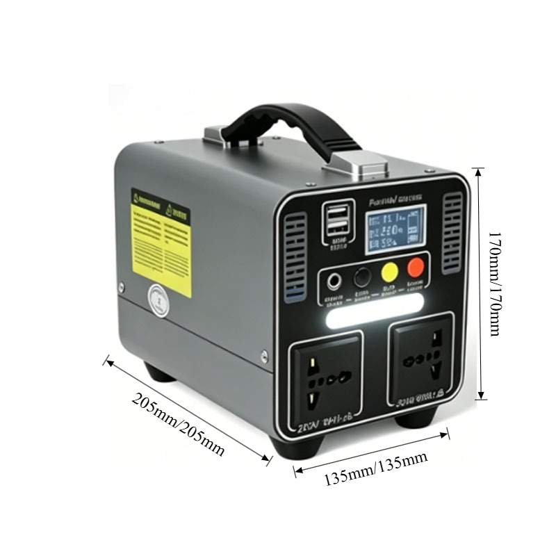 300W 166.5Wh/333Wh Portable Po – Lifepo4 Battery Pack Bewertung und Preis