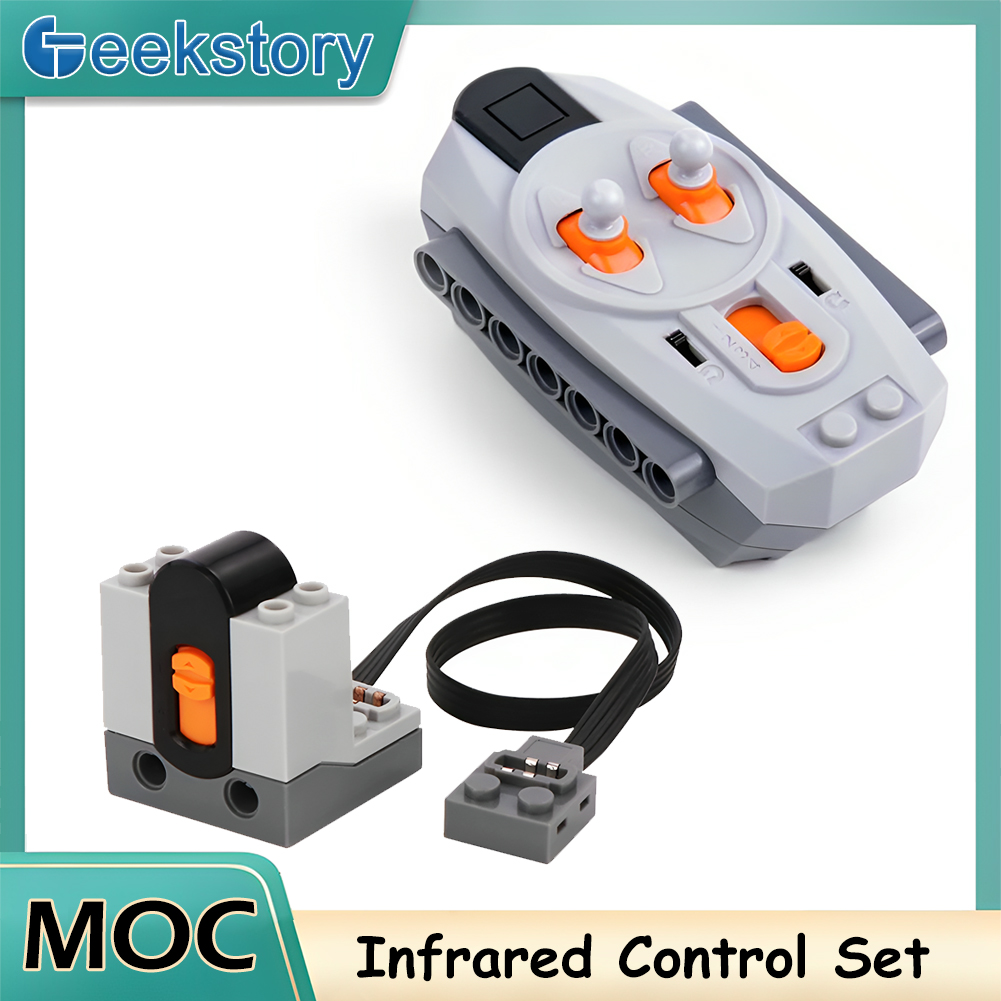 Technical MOC Power functions  – Renewable Energy Lego Bewertung und Preis