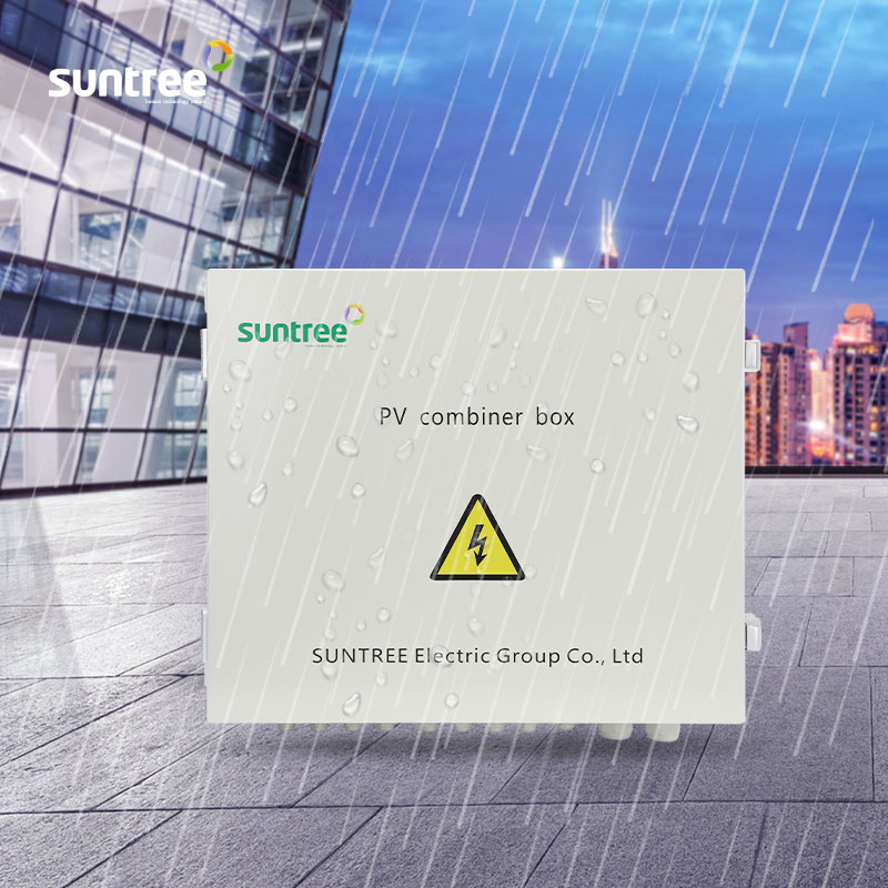Suntree 8 in 1 Out Metal Solar – Solar Combiner Box Bewertung und Preis