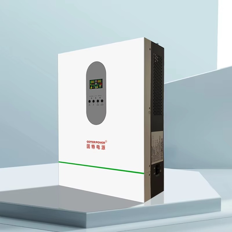 Solar Inverter 6.2KW Split Pha – Hybrid Solar Inverter Bewertung und Preis