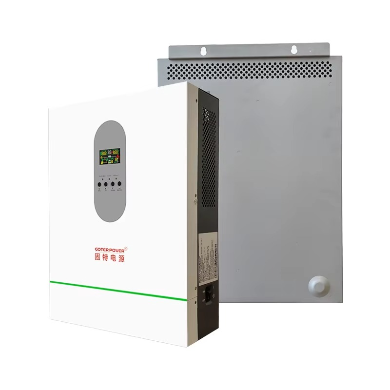 Solar Inverter 6.2KW Split Pha – Hybrid Solar Inverter Bewertung und Preis