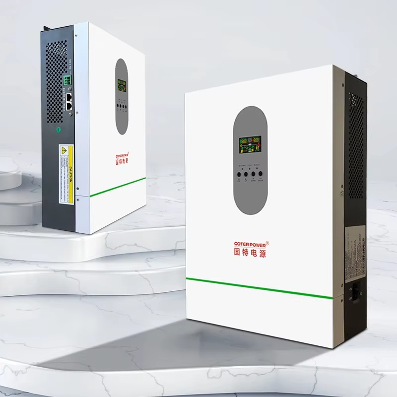 Solar Inverter 6.2KW Split Pha – Hybrid Solar Inverter Bewertung und Preis
