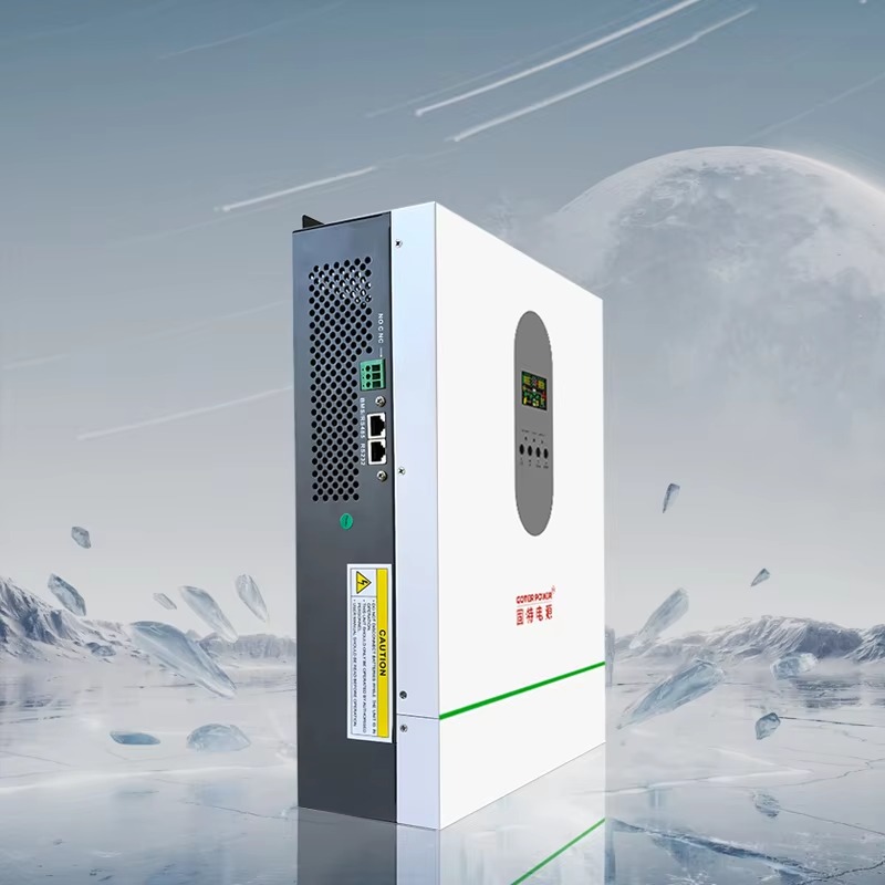 Solar Inverter 6.2KW Split Pha – Hybrid Solar Inverter Bewertung und Preis