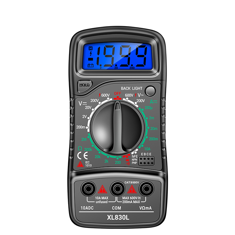 ANENG XL830L Digital Multimete – Battery Monitor Coulometer Bewertung und Preis