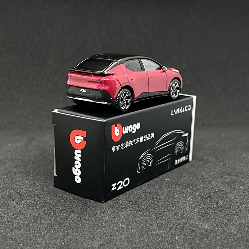 Bburago 1:64 LYNK&CO 02 Z20 SU – Renewable Energy Kids Bewertung und Preis