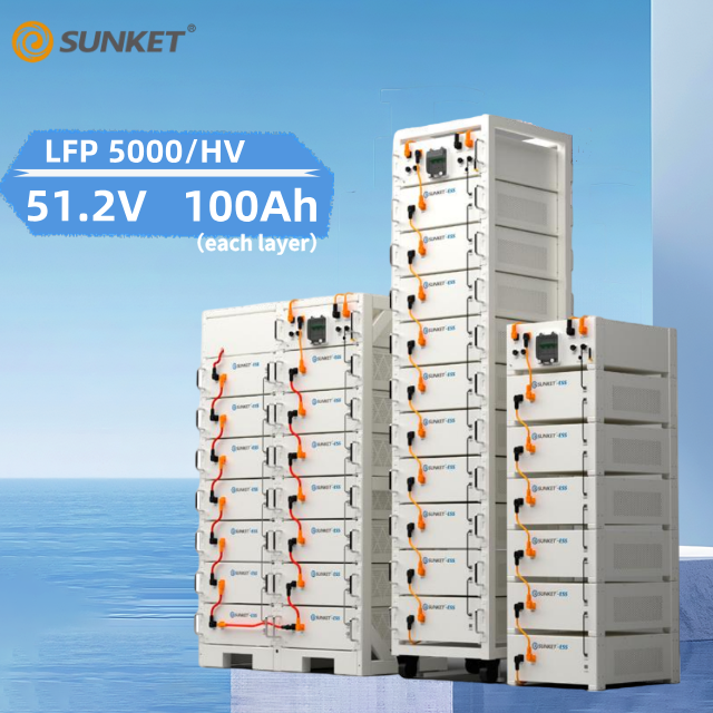 Solar Energy Storage High Volt – Lifepo4 Battery Pack Bewertung und Preis