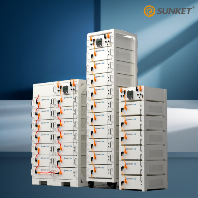 Solar Energy Storage High Volt – Lifepo4 Battery Pack Bewertung und Preis