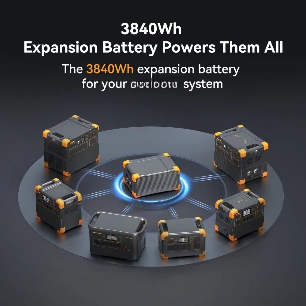 EP3800-48V Stackable LiFePO4 B – Lifepo4 Battery Pack Bewertung und Preis