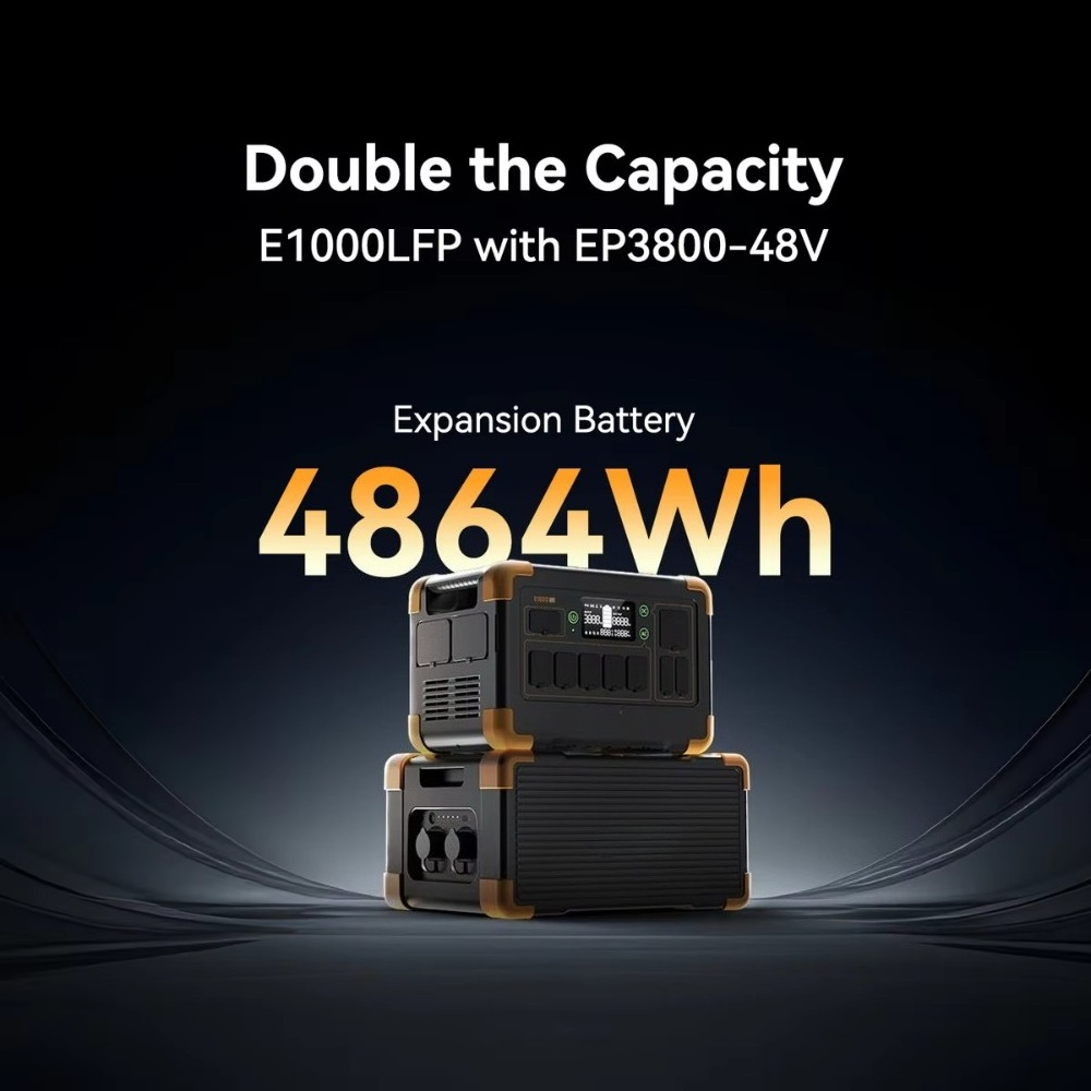 EP3800-48V Stackable LiFePO4 B – Lifepo4 Battery Pack Bewertung und Preis