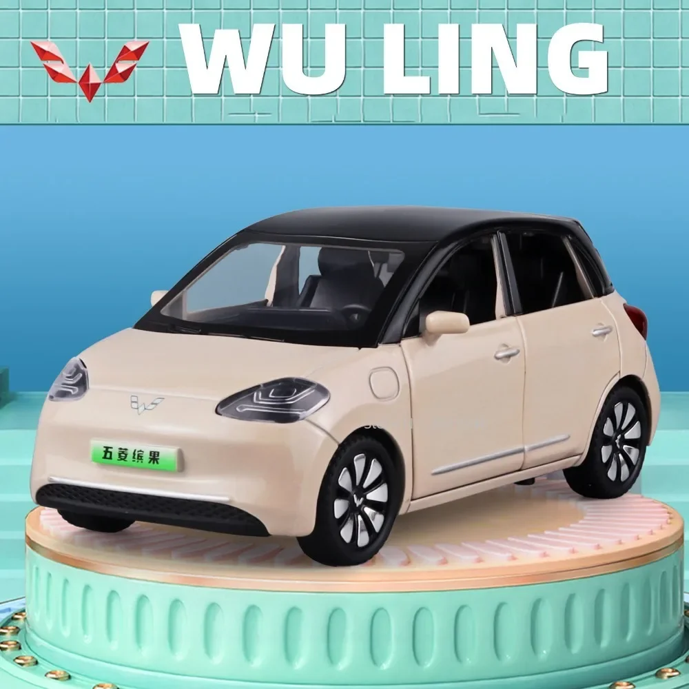 1/32 New Energy Electric Car M – Renewable Energy Kids Bewertung und Preis