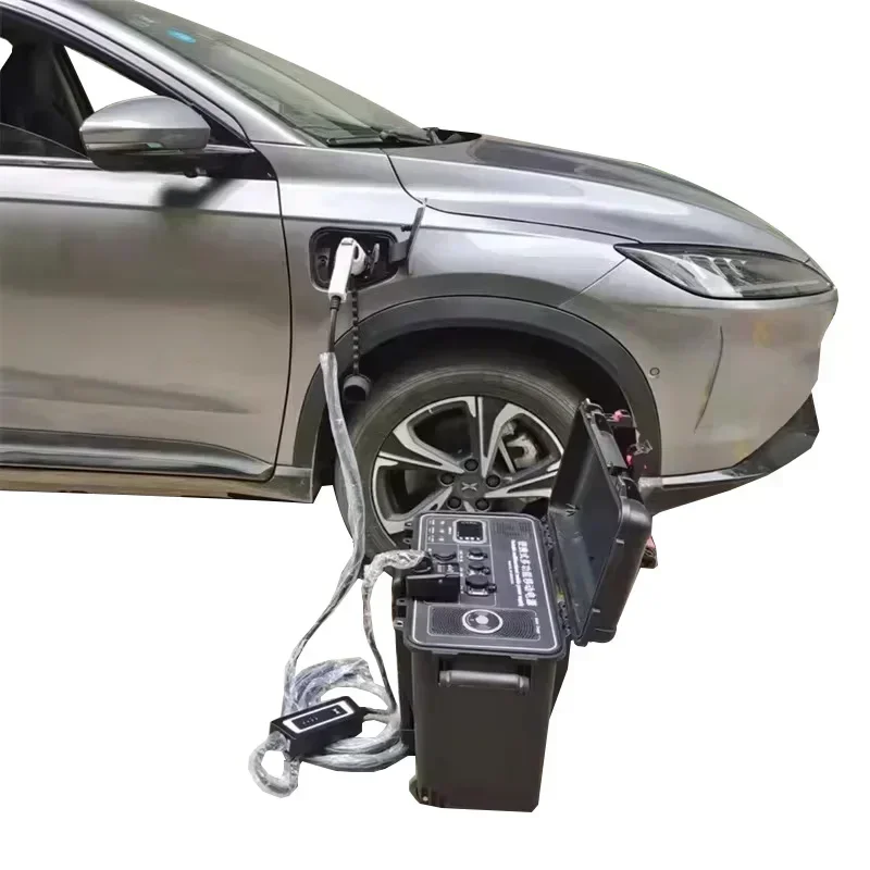 2025New 3.5kW 6kw 10kw Portabl – Portable Power Station Bewertung und Preis