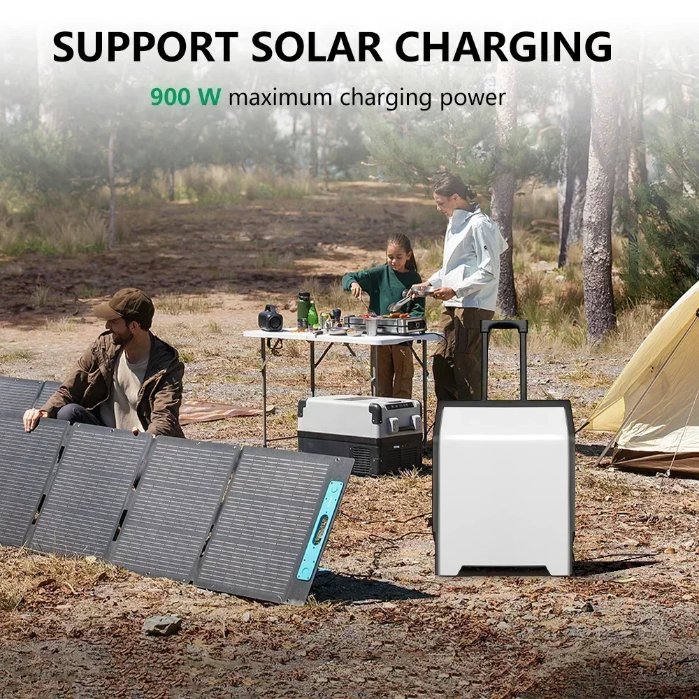 2025New 3.5kW 6kw 10kw Portabl – Portable Power Station Bewertung und Preis