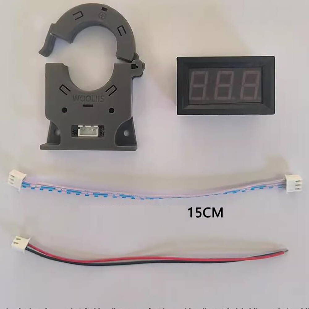 100A 400A Digital Hall Ammeter – Battery Monitor Coulometer Bewertung und Preis