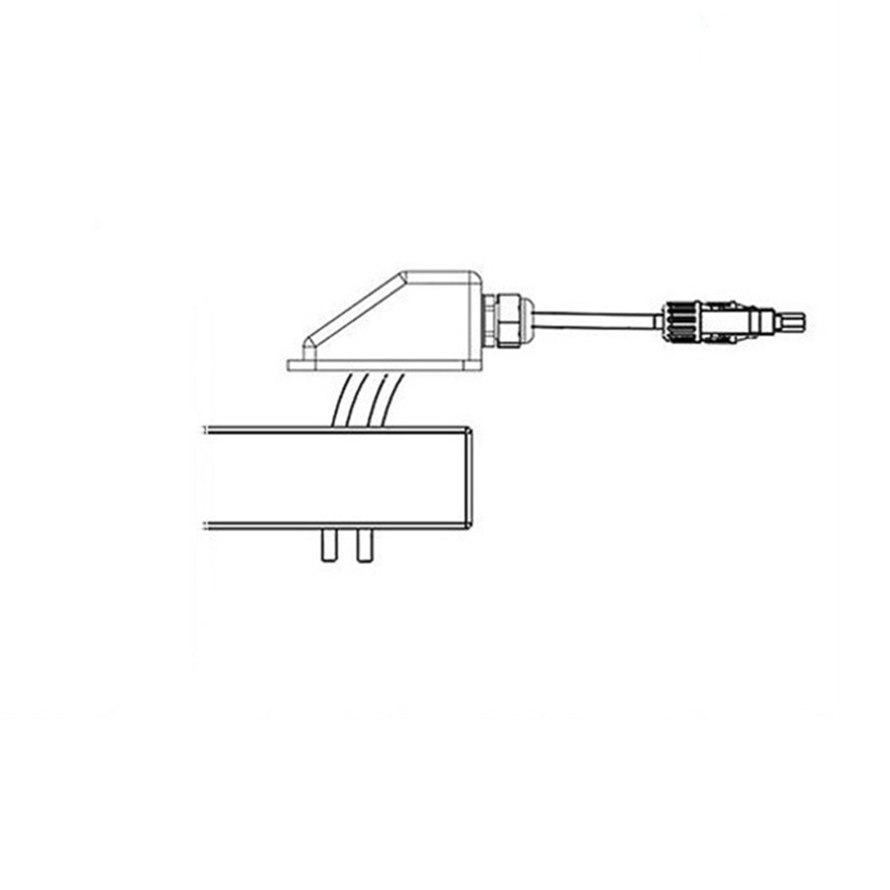 Single Wire Entry Gland Box So – Solar Combiner Box Bewertung und Preis