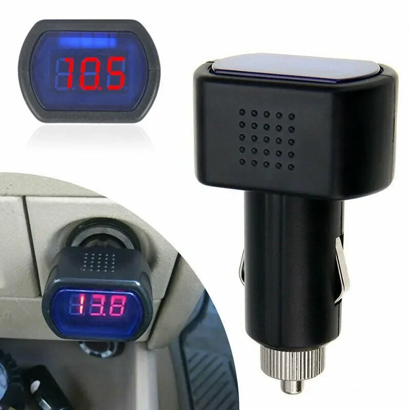Car Battery Voltage Meter Univ – Battery Monitor Coulometer Bewertung und Preis