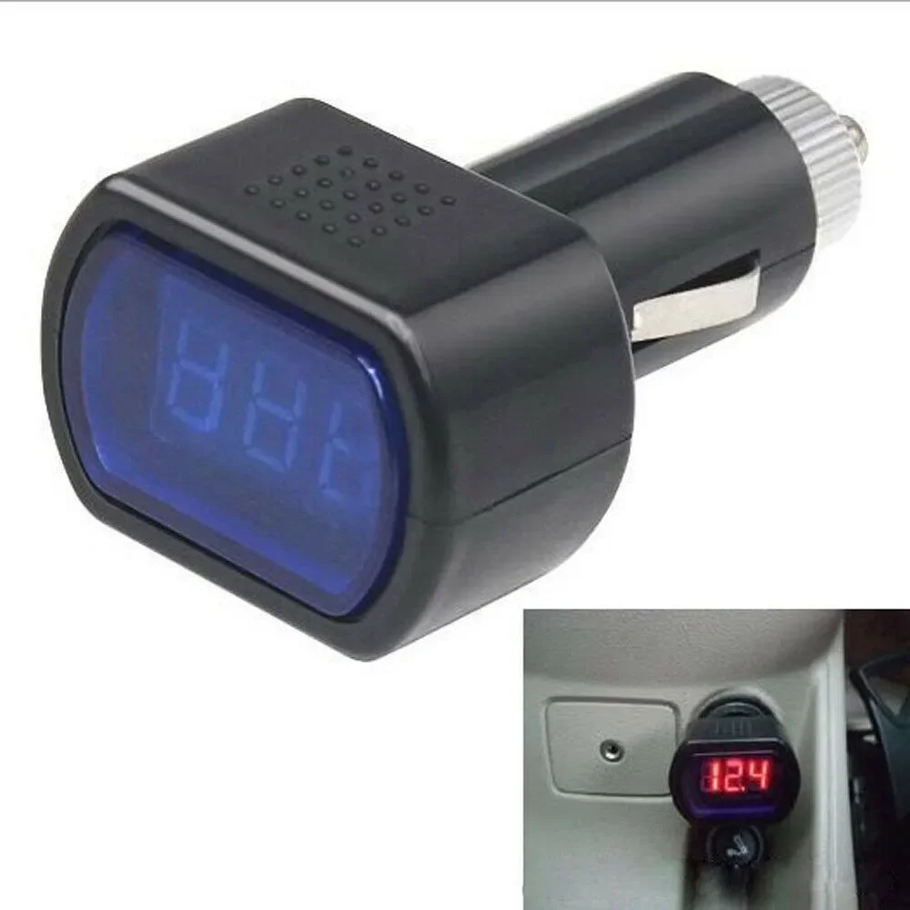 Car Battery Voltage Meter Univ – Battery Monitor Coulometer Bewertung und Preis