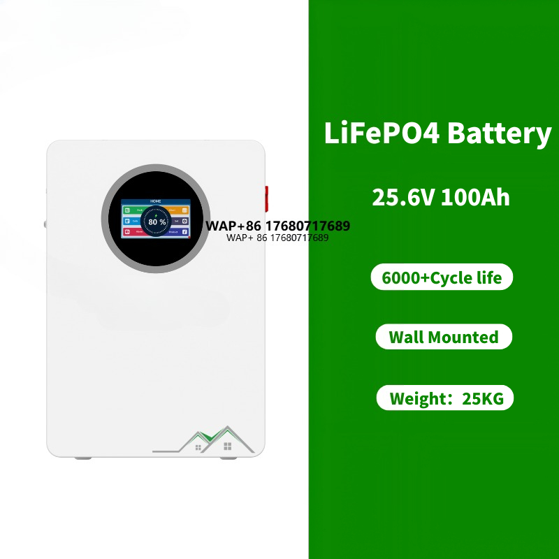 SUMT EB 25.6V 100Ah LiFePO4 Ba – Lifepo4 Battery Pack Bewertung und Preis