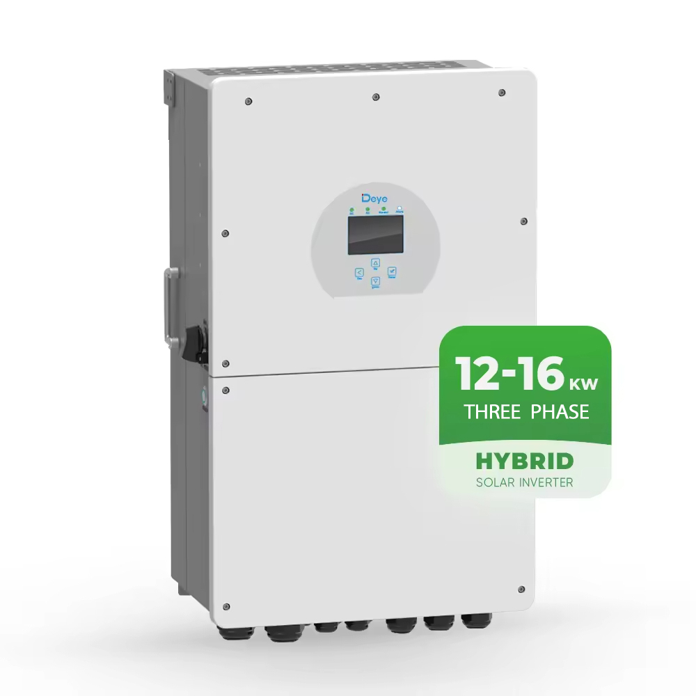 10kw 12kw Solar Hybrid Inverte – Hybrid Solar Inverter Bewertung und Preis