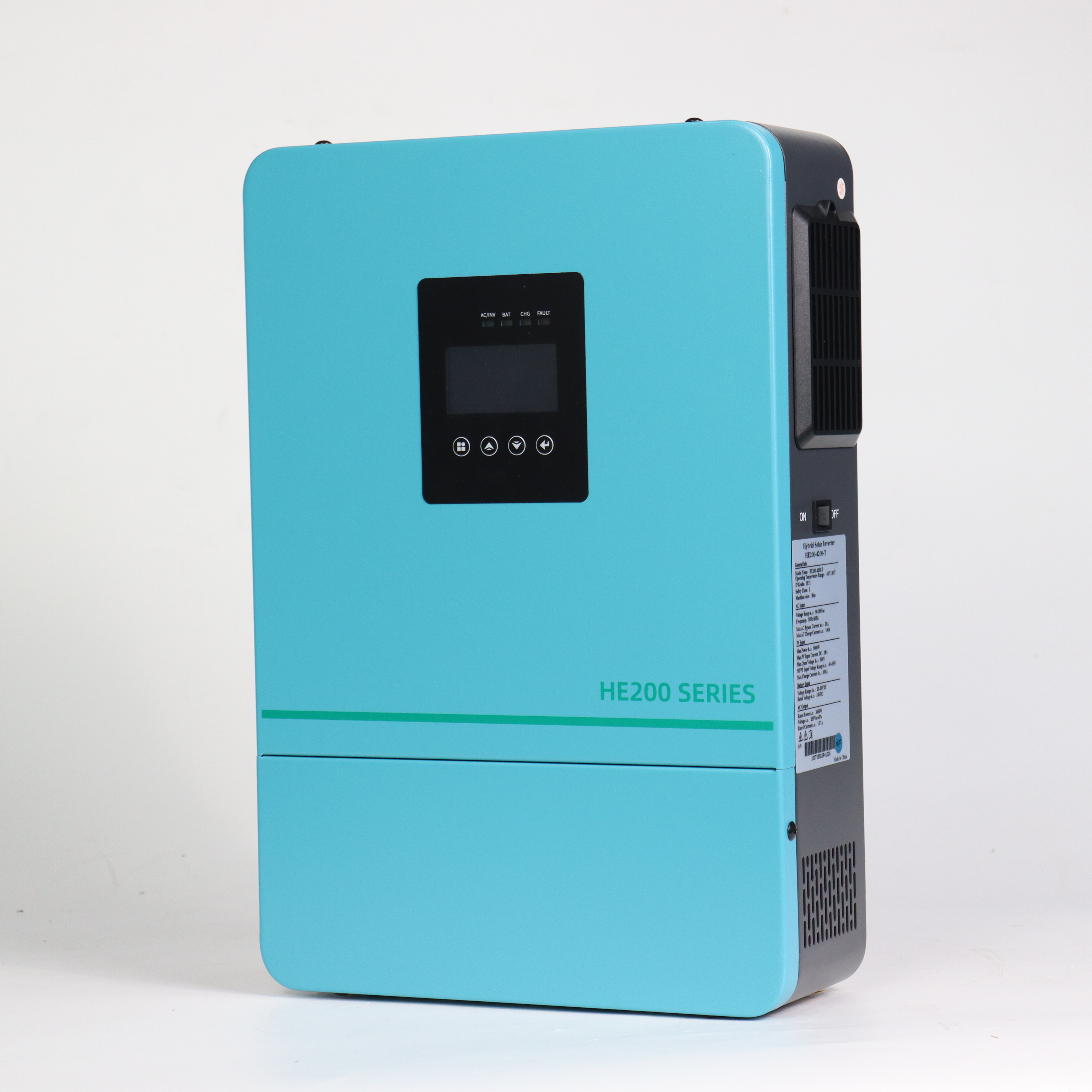 HE200 220V Hybrid Solar Invert – Hybrid Solar Inverter Bewertung und Preis