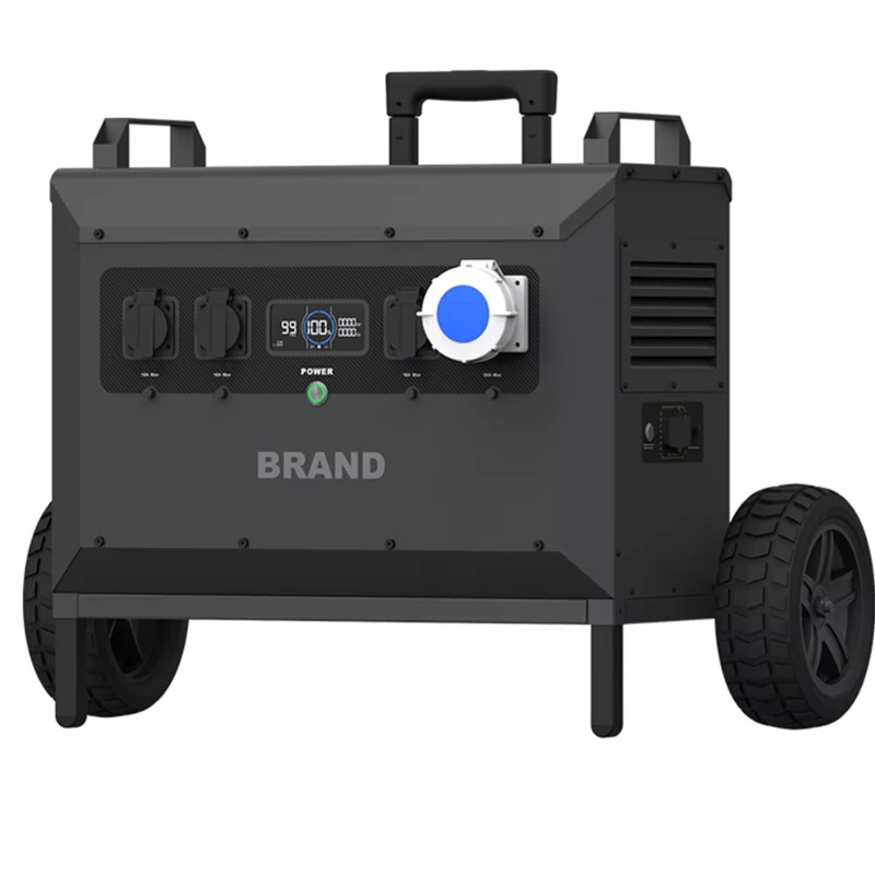 L5 5000W Powerstation Large Ca – Portable Power Station Bewertung und Preis